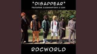 Disappear (feat. Cleanuniform & Kami)
