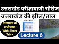 उत्तराखंड परीक्षा वाणी Class 6 उत्तराखंड �