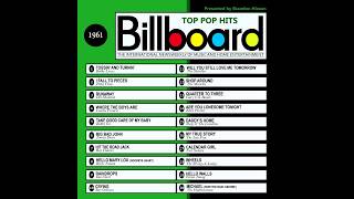 Billboard Top Pop Hits - 1961