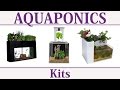 Aquaponics Systems Kits