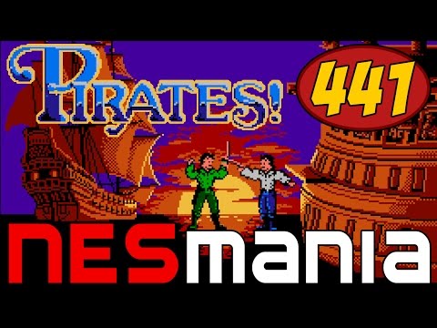 441/714 Pirates! - NESMania