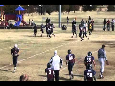 2010 - 6th Grade - Trenton Gordon - 4 - Short Highlights.avi