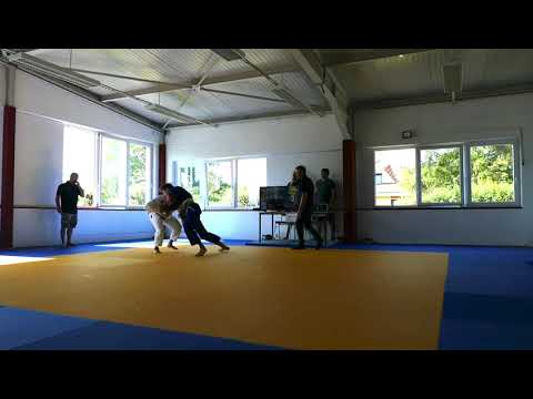 BJJBD Trails 2023 - Semifinals Maximilian Friedrich Jungle BJJ