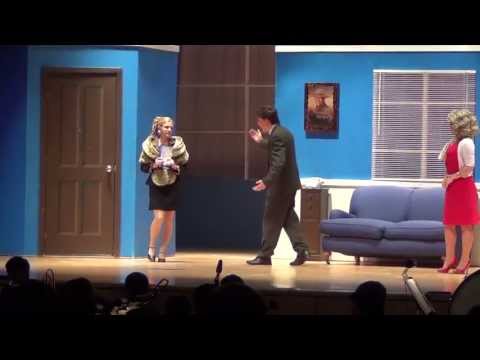 Sachem High School East: 9 To 5 The Musical (Missy scene)