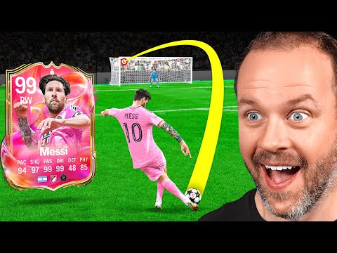 I Spent Everything on 99 Messi