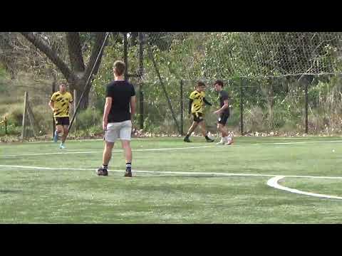 PACHECO DE MELO VS KENNY BELL - #LigaNuñez LN CUP - 15/08/2022