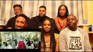LaSauce Ft Amanda Black - I Do ( REACTION VIDEO ) || @LaSauceSA @AmandaBlackSA