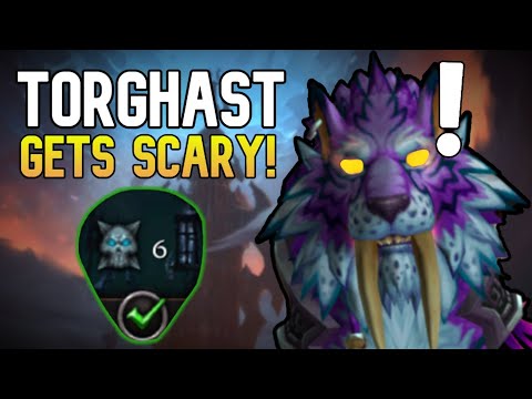 TORGHAST: Coldheart Interstitia LEVEL 6 Feral Druid