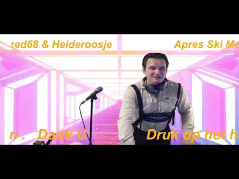 2021-01-Apres ski-Twitch-DJAMAZED68