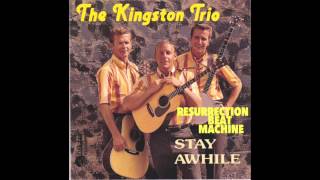 Kingston Trio - Three Song from Stay Awhile - Decca (1965) by Mason Williams