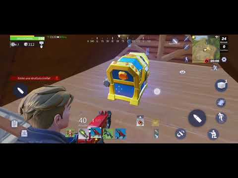 Top1 creative destruction je fait ma 1ere partite(trop dur sur téléphone)