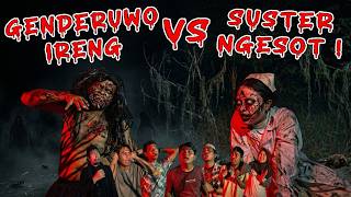 Download lagu SISTERS NGESOT HELP FIGHT GENDERUWO IRENG! mp3