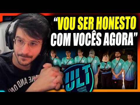 REVOLTA REAGINDO AOS CAMPEÕES E FALANDO SUA OPINIÃO - EPISÓDIO FINAL ULT