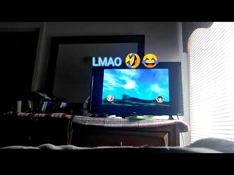 dragon ball raging blast 2 Gameplay