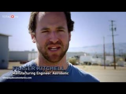 A Conquista do Universo - Minerando a Lua (Dublado HD).