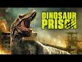 Dinosaur Prison 2023 Full Horror Movie Simon Ellis Rob Kirtley Marcus Massey