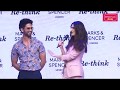 Shahid Kapoor And Vaani Kapoor Slayed It While Walking The Ramp Pinkvilla Raw Bollywood