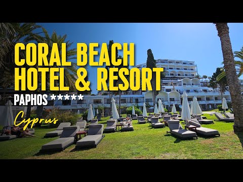 Want a DREAM Vacation? Stay at Coral Beach Hotel & Resort in Cyprus!