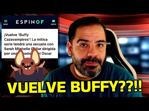 Sarah Michelle Gellar VUELVE A HACER DE BUFFY  | AuchiNews