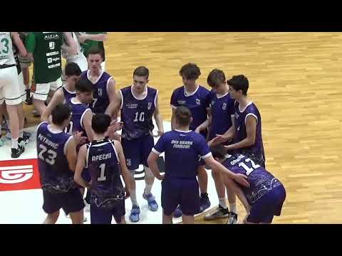 F8, U17: C. Olimpija - AKK Branik