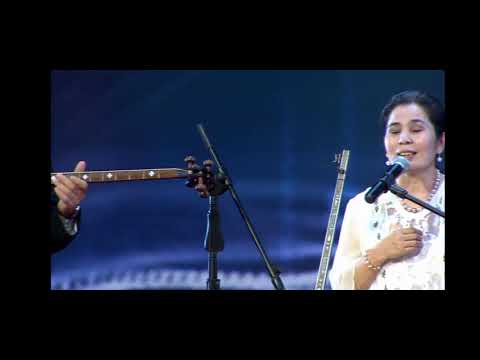 Sanavar Tursun - İxqan jigit we Osak