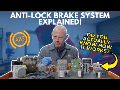 Exploring ABS Anti-Lock Brakes: A Deep Dive into Function and Faults