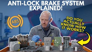 Exploring ABS Anti-Lock Brakes: A Deep Dive into Function and Faults