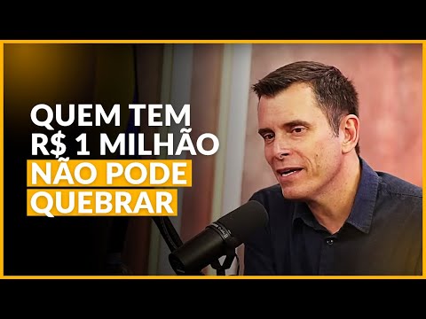 How not to go broke with R$1 million?