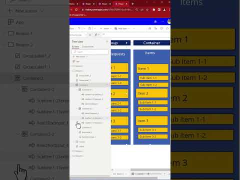 Why Container Is Better Than Group in Power Apps Why Container Is Better Than Group in Power Apps