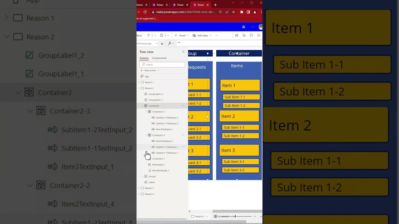 Why Container Is Better Than Group In Power Apps Why Container Is Better Than Group In Power Apps