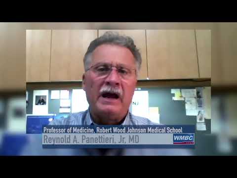 Rutgers Vaccine Interview