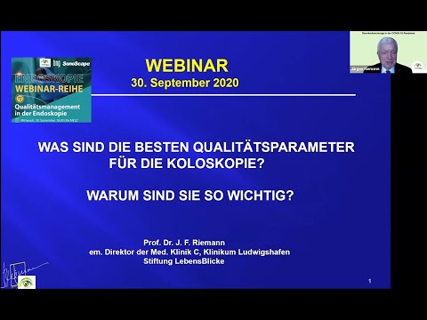 Qualitätsmanagement in der Endoskopie