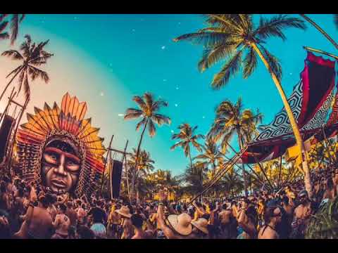 MANDELÃO VIROU RAVE, EME- Crazy