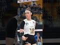 Zehra Gunes Vakifbank Volleyball Super Dupre Player Volleyball Zehragunes Viral Short