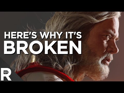 The Utopian's Code is BROKEN! (Jupiter's Legacy Netflix) | READUS 101