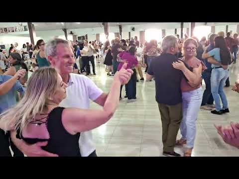 Quarta feira super animada na cidade Sul em Dois Vizinhos no Paraná(com marcos e margarida)