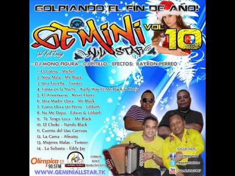 Fiesta En La Noche - Karly Way Ft Mr Black & El Oveja