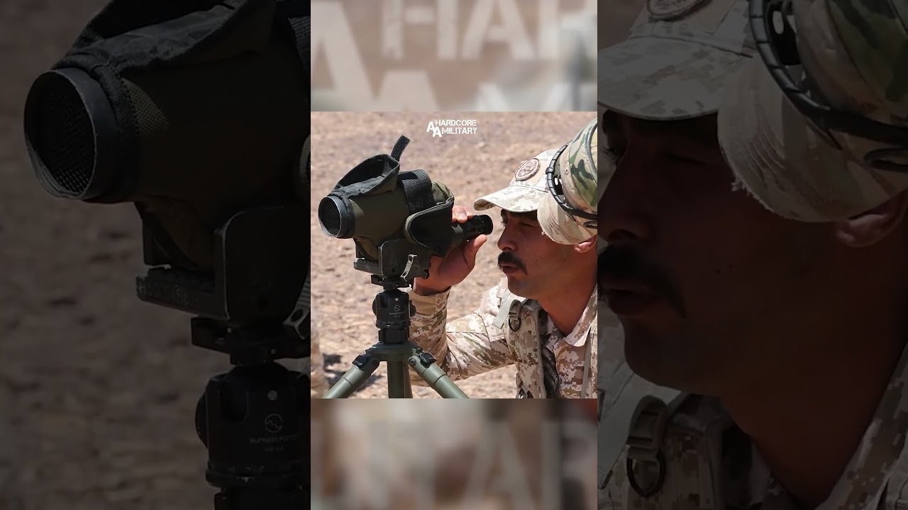 Jordanian Desert Snipers 🎯 Eager Lion 2024 Task Force Spartan