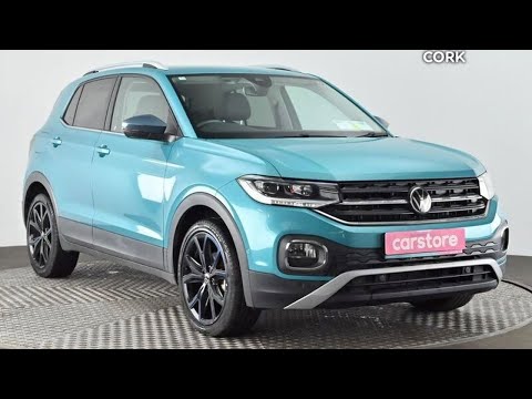 Volkswagen T-Cross 1.0 TSI Auto - Image 2