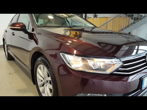 151LD171 - 2015 Volkswagen Passat CLINE 1.6 TDI M6F 120HP 15,950