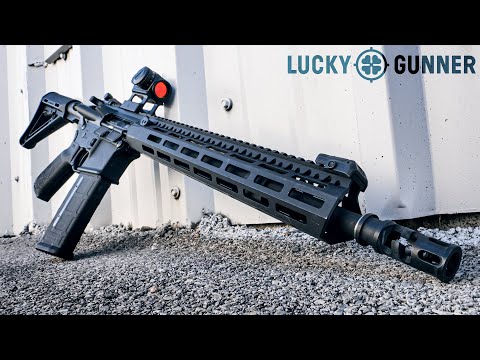 How to Use an AR-15 [2025 Update]