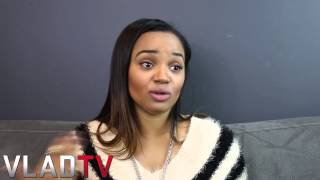 Kyla Pratt on Boyfriend Being Compared to Big Sean