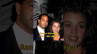 VANESSA WILLIAMS EX-BOYFRIENDS! WILD LIST!!🤯🤯 #vanessawilliams #shorts #michaeljordan #missamerica