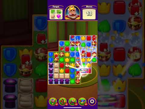 Royal Match LEVEL 3149 Super Hard