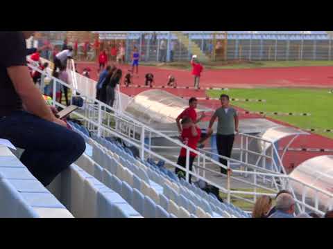 100m prepone [M], I. skupina, Ćurić i Grgić - Kup Hrvatske FINALE za kadete i kadetkinje 2017