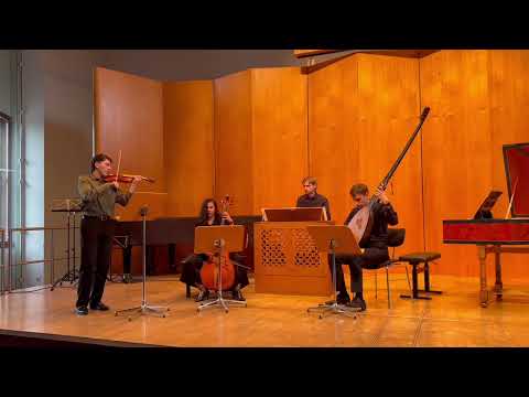 Biagio Marini - Sonata Quarta 