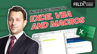 Introduction to Excel VBA and Macros