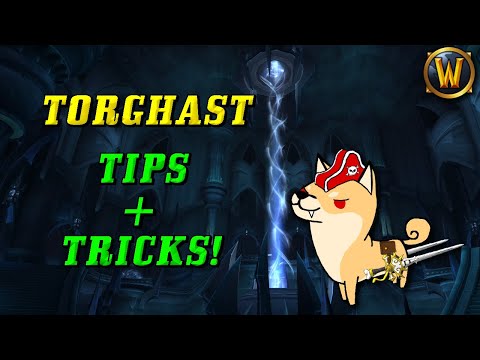 Torghast: Tips, Tricks and Advice to help you clear Torghast!