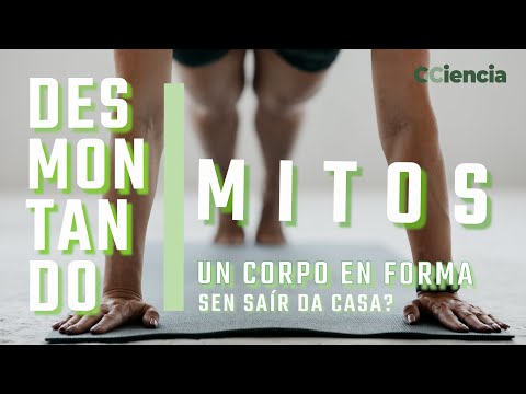 Vídeo: Exercicio na casa sen metas milagreiras