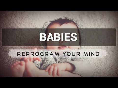 Babies affirmations mp3 music audio - Law of attraction - Hypnosis - Subliminal